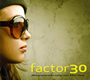 Factor 30, alta protección para pieles grasas, acnéicas o sensibles.
