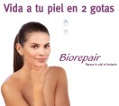 Biorepair: Recupera tu piel al instante. ¡Vida a tu piel en 2 gotas!