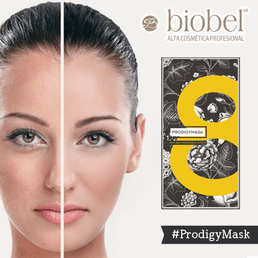 Lanzamiento Prodigy Mask